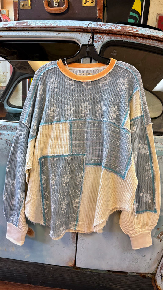 We The People Blue Skies Thermal