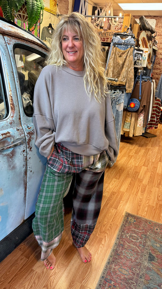 Free People Skyline Petrified Wood