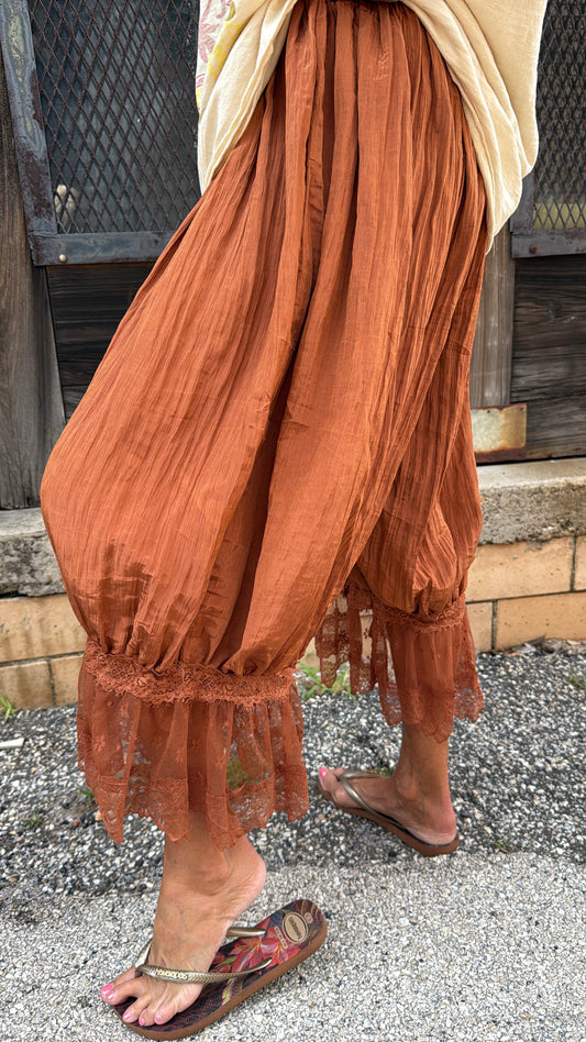 The Native Spirit Bloomer Styled Outfit