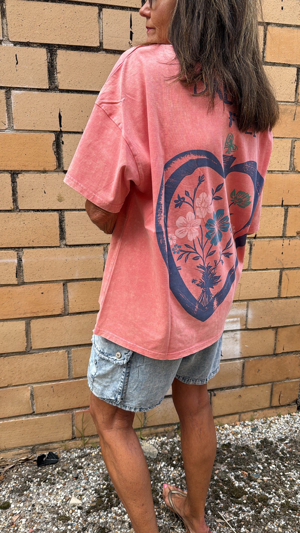 Dream Free Graphic Tee