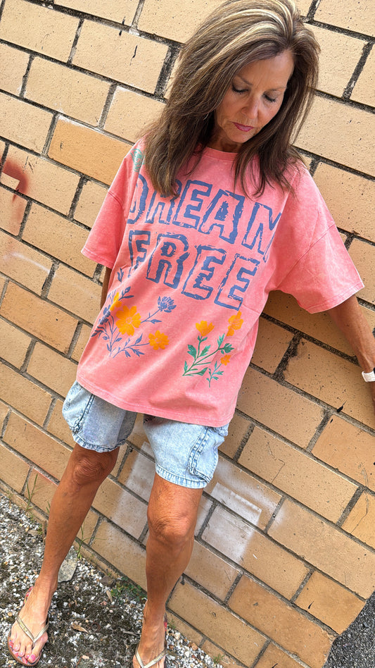 The Dream Free Denim Styled Outfit