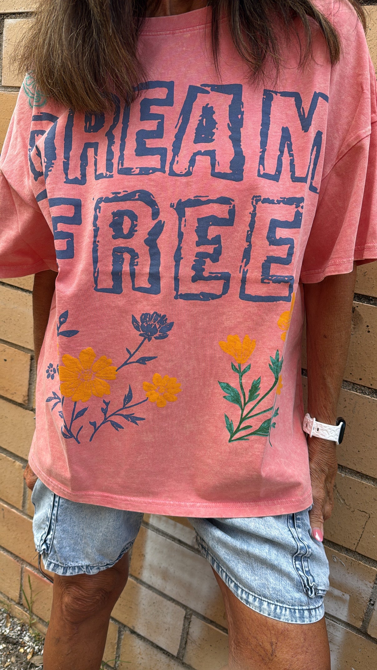 The Dream Free Denim Styled Outfit