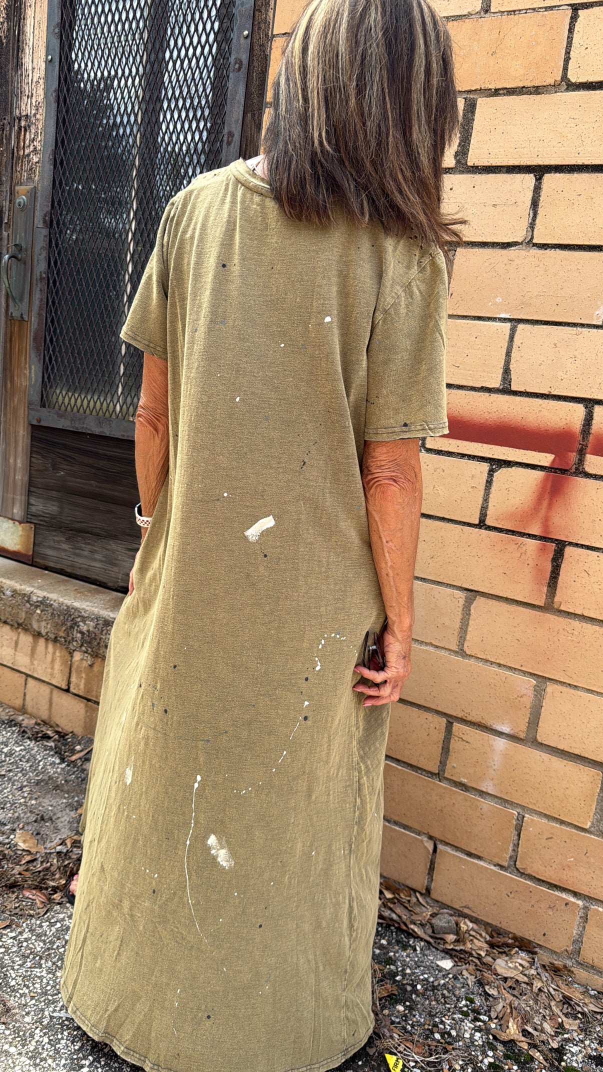 Dirty Hippie Maxi Dress