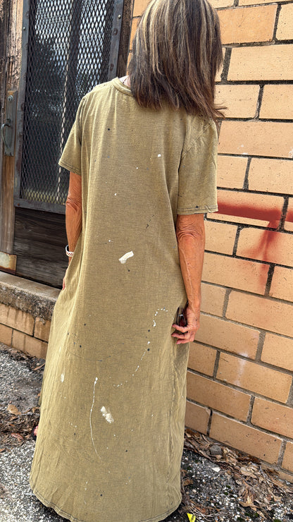Dirty Hippie Maxi Dress