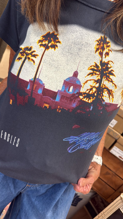 Daydreamer Hotel California Graphic Tee