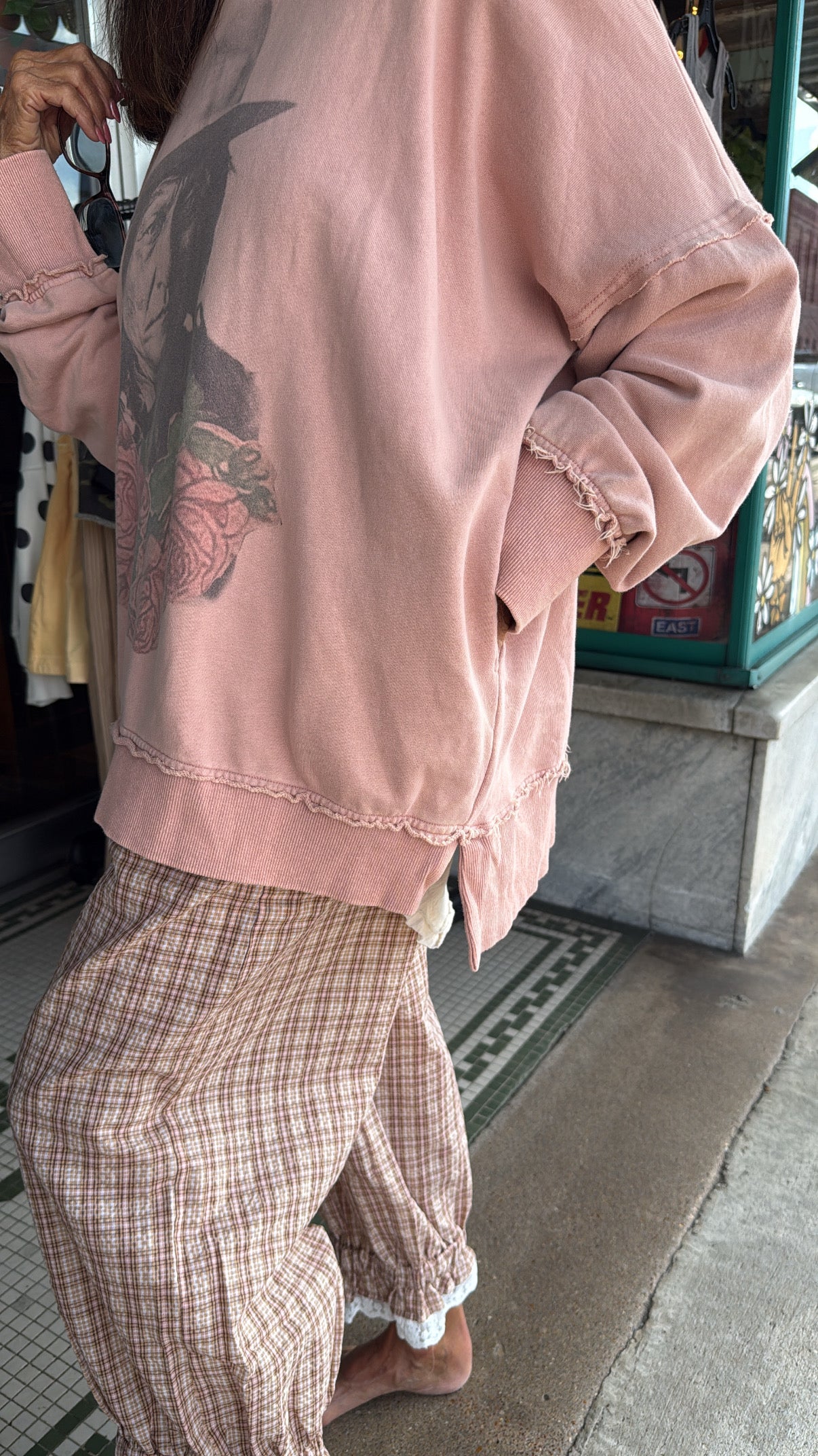 The Prairie Rose Bloomer Styled Outfit