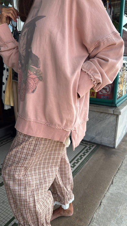The Prairie Rose Bloomer Styled Outfit