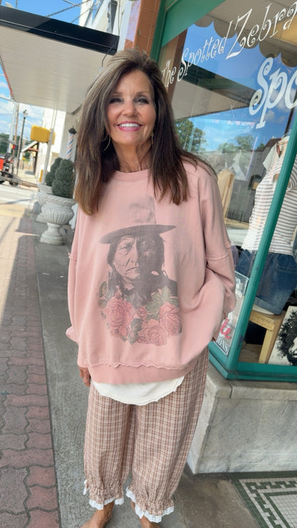 The Prairie Rose Bloomer Styled Outfit