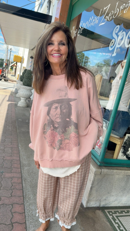 The Prairie Rose Bloomer Styled Outfit