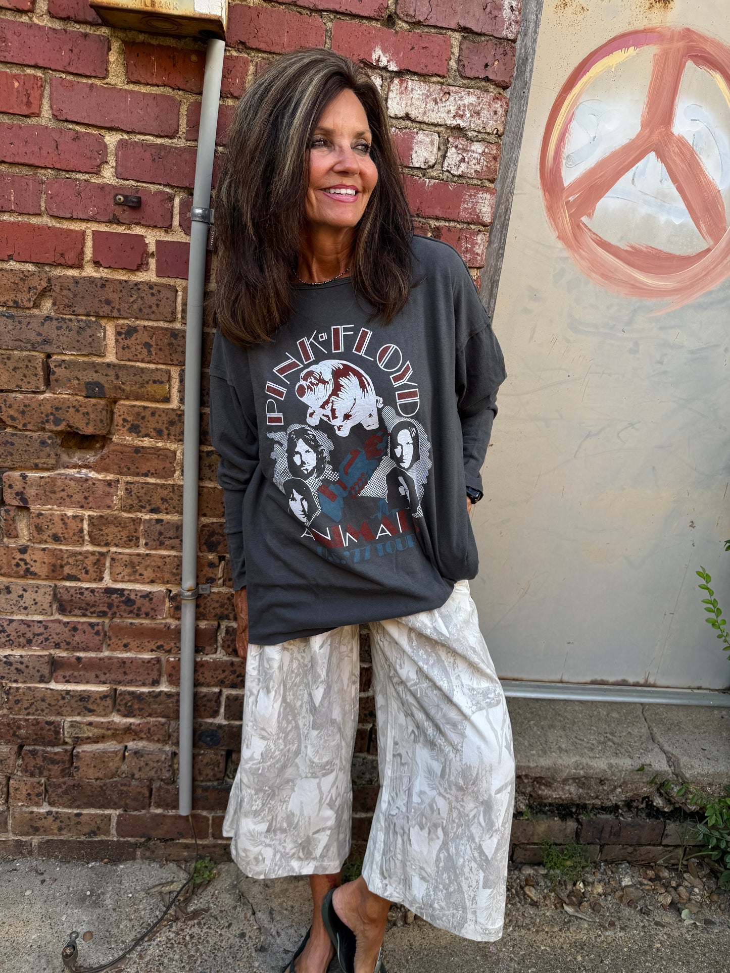 Pink Floyd Animals Vintage Band Tee