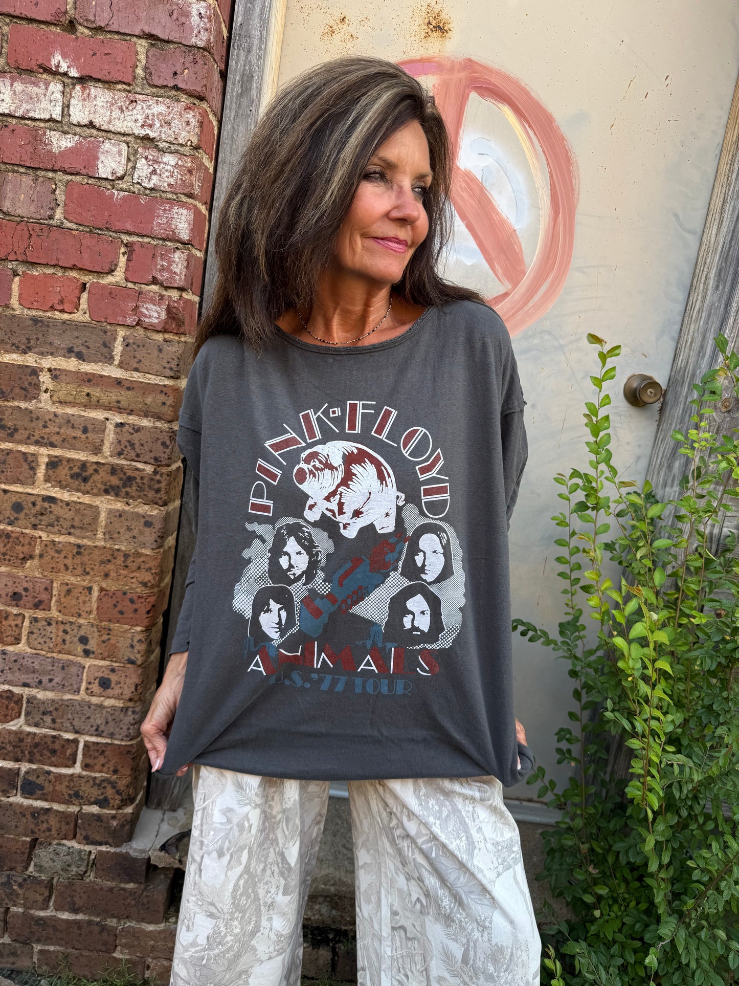 Pink Floyd Animals Vintage Band Tee