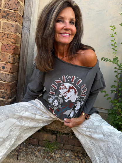 Pink Floyd Animals Vintage Band Tee