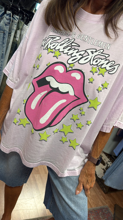 The Starstruck Stones Oversized Tee