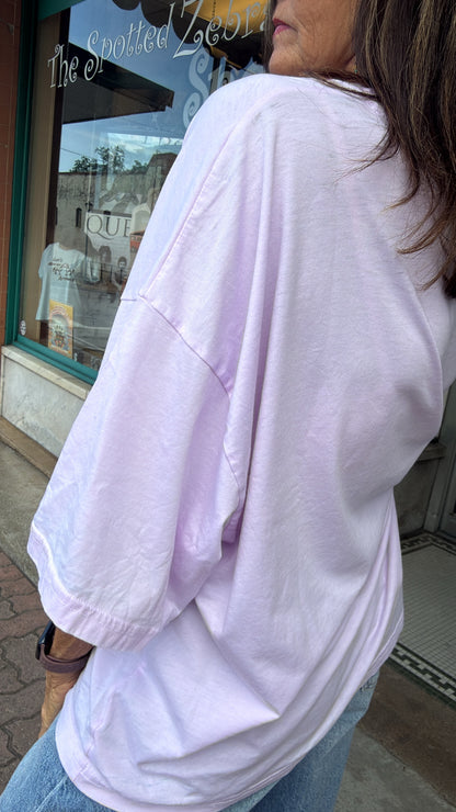 The Starstruck Stones Oversized Tee